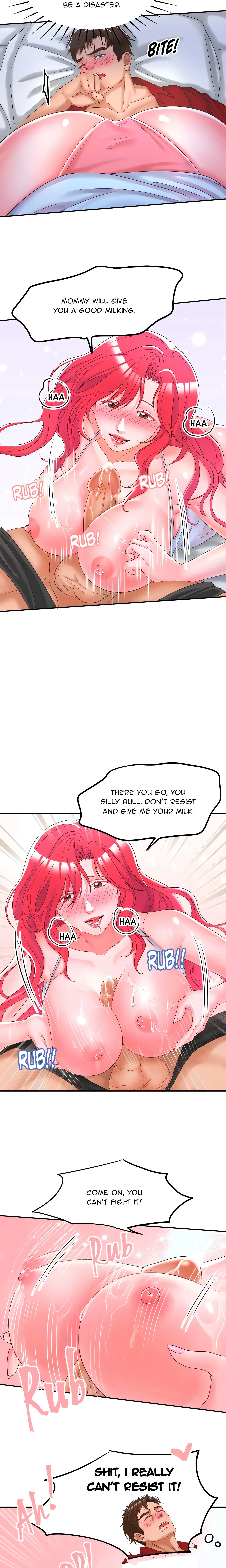 Read Stepmom Comes First chapter 6 image 7 on Lezhin