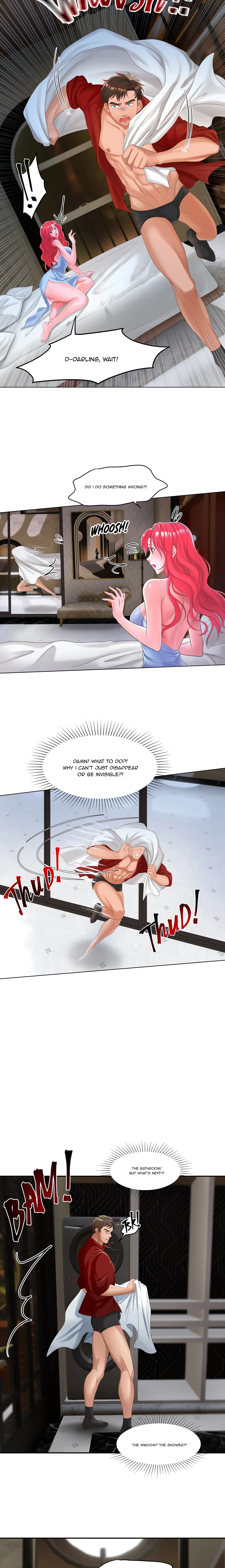 Read Stepmom Comes First chapter 6 image 9 on Lezhin