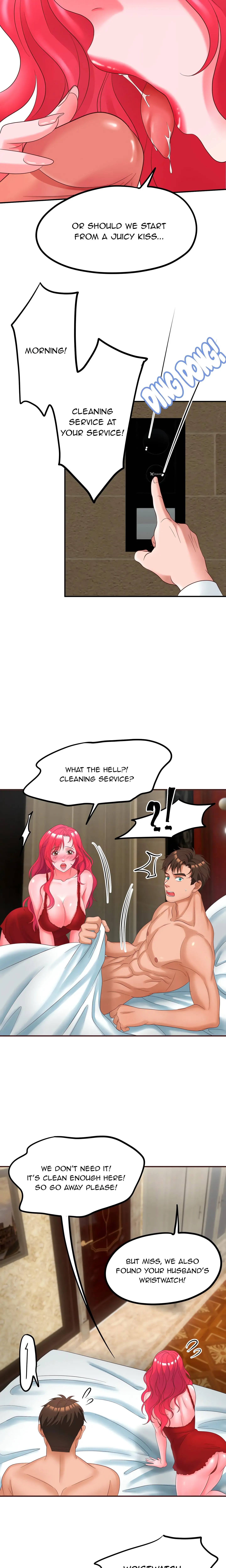 Read Stepmom Comes First chapter 7 image 10 on Lezhin