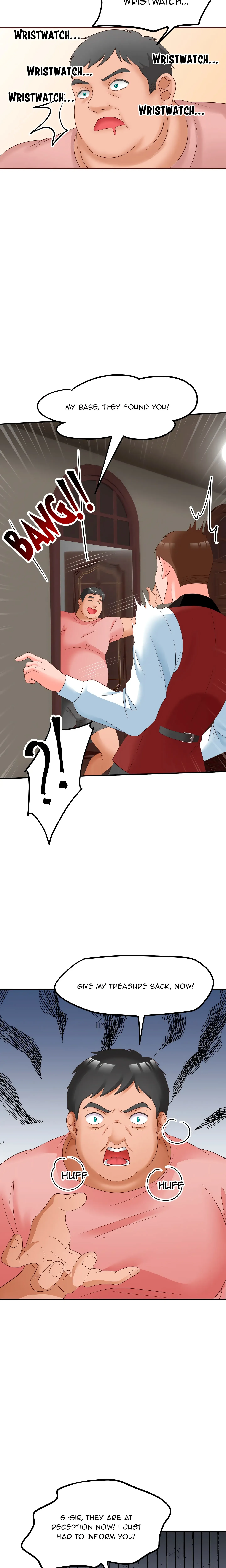 Read Stepmom Comes First chapter 7 image 11 on Lezhin