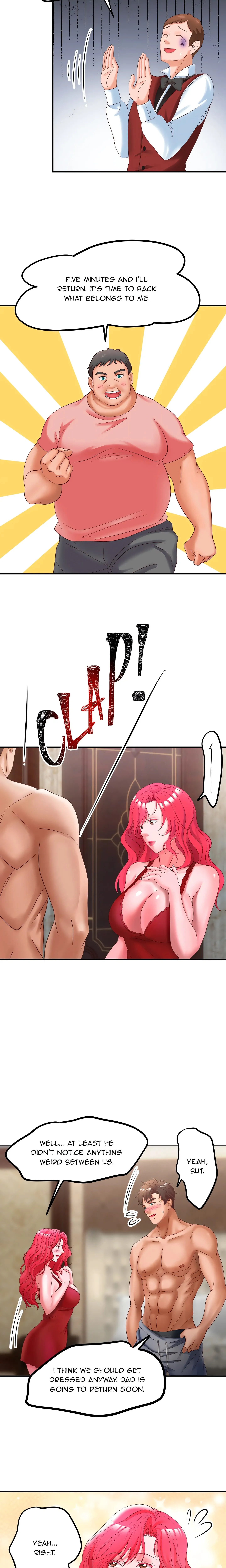Read Stepmom Comes First chapter 7 image 12 on Lezhin