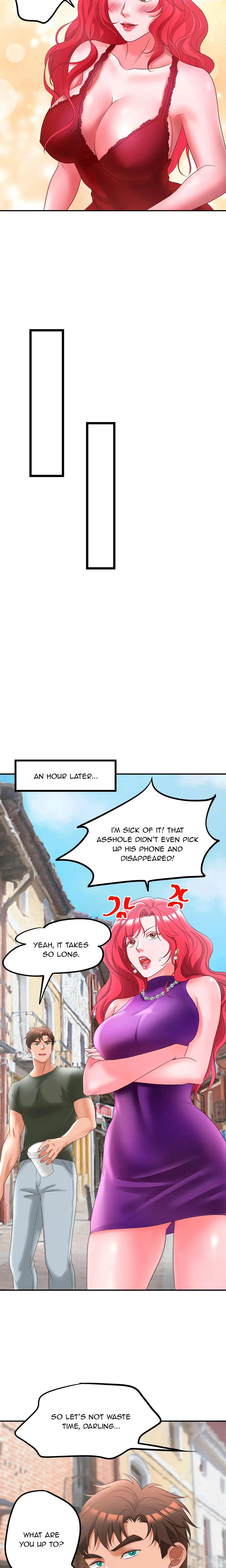 Read Stepmom Comes First chapter 7 image 13 on Lezhin