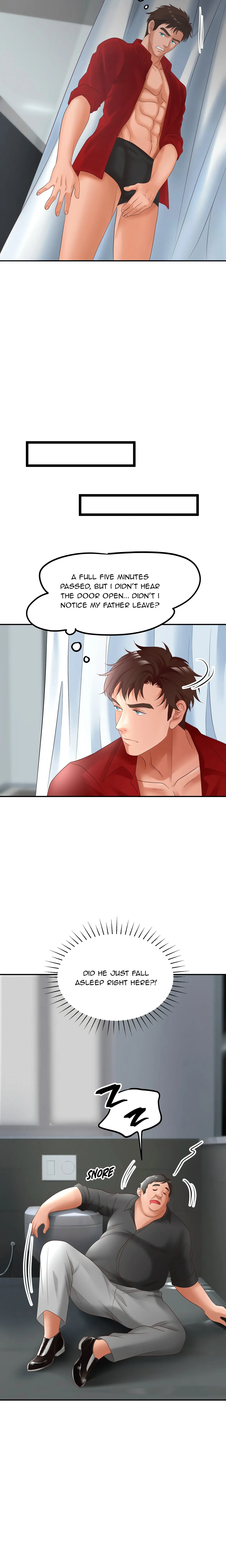Read Stepmom Comes First chapter 7 image 2 on Lezhin
