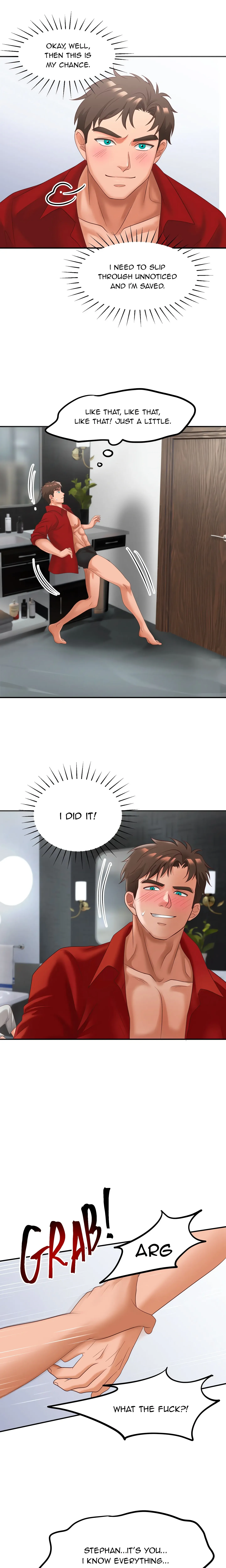 Read Stepmom Comes First chapter 7 image 3 on Lezhin