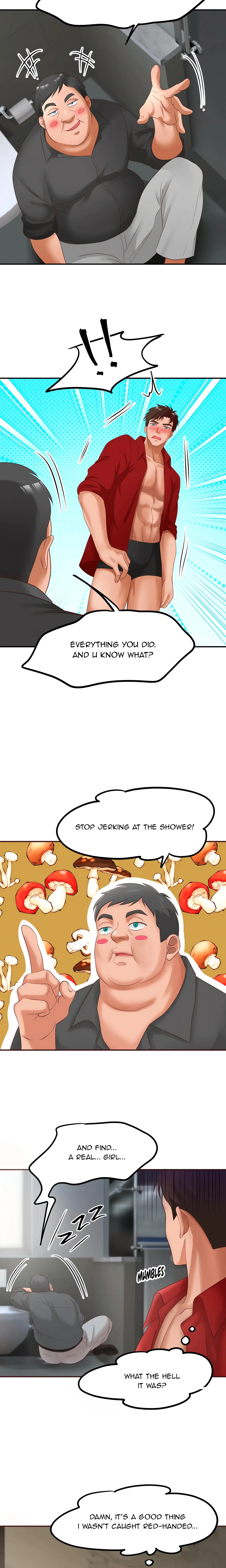 Read Stepmom Comes First chapter 7 image 4 on Lezhin