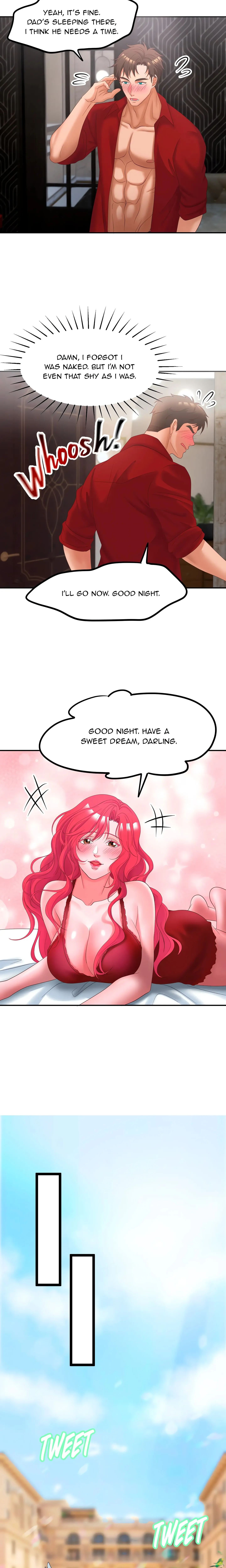 Read Stepmom Comes First chapter 7 image 6 on Lezhin