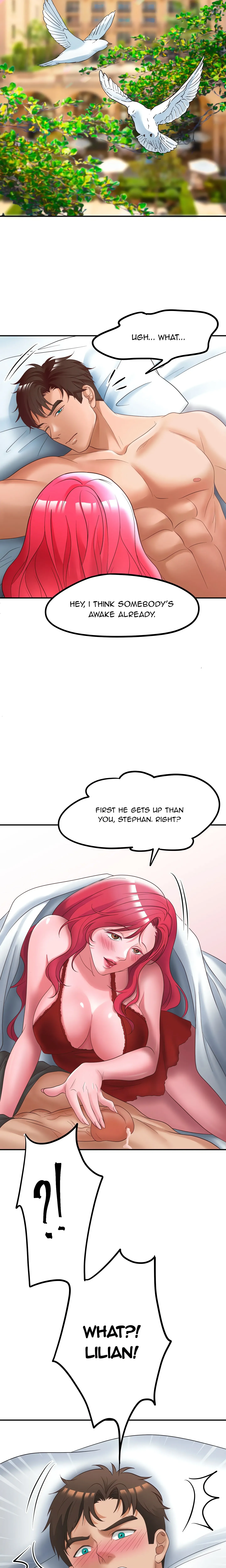 Read Stepmom Comes First chapter 7 image 7 on Lezhin