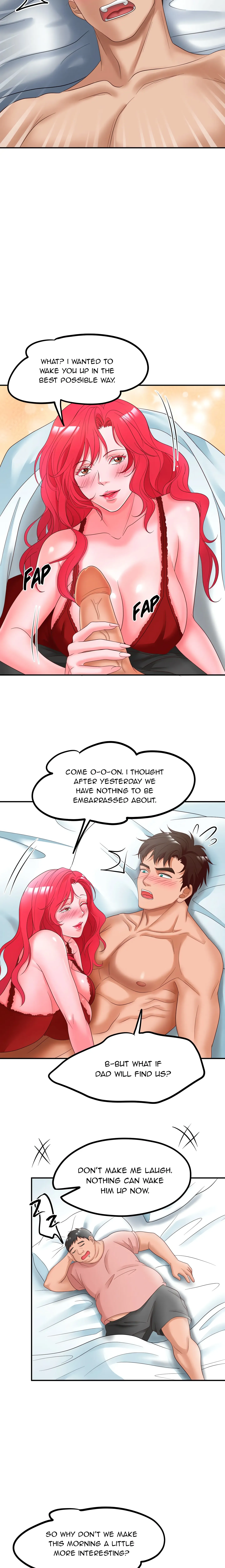 Read Stepmom Comes First chapter 7 image 8 on Lezhin