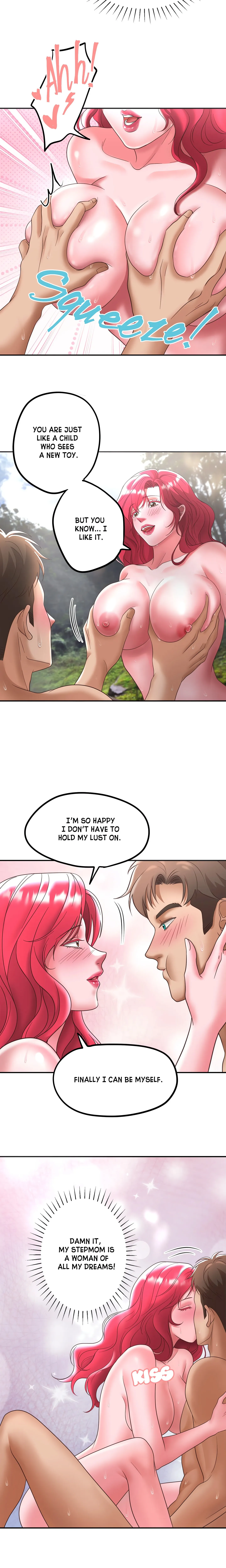 Read Stepmom Comes First chapter 9 image 1 on Lezhin