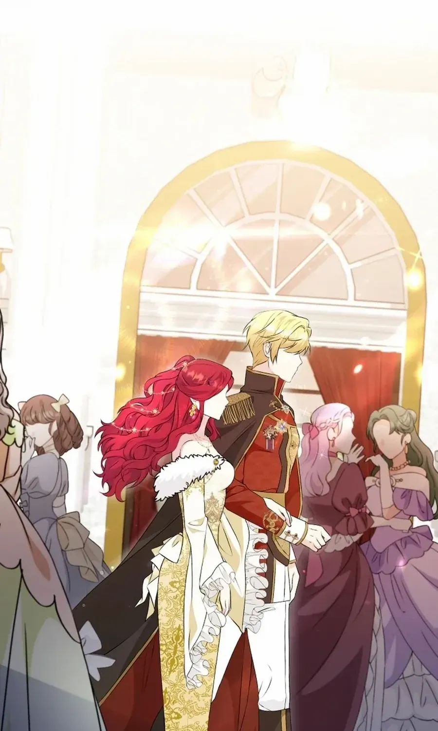 Read Stepmother Loves Harem chapter 25 image 36 on Lezhin