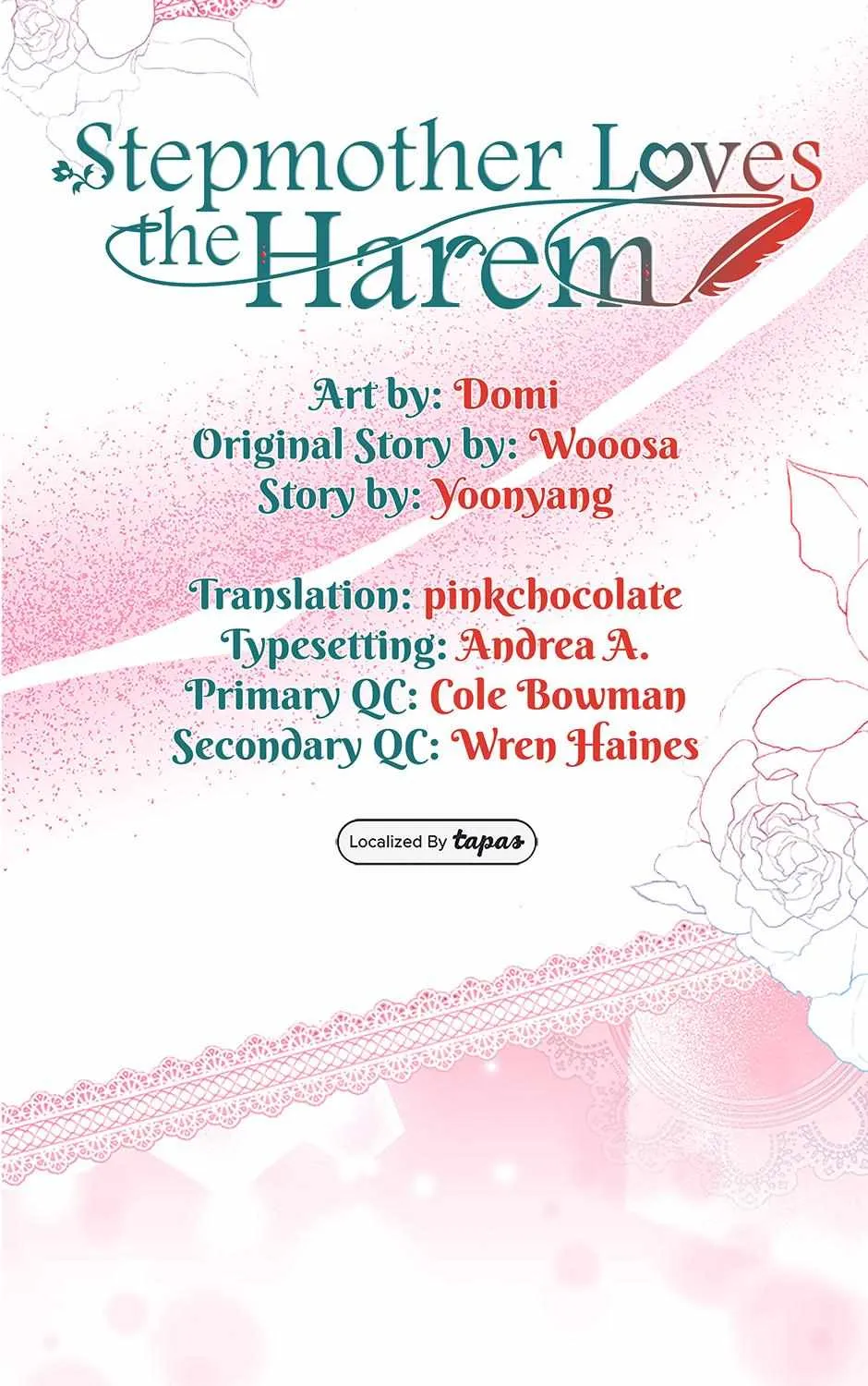 Read Stepmother Loves Harem chapter 26 image 12 on Lezhin