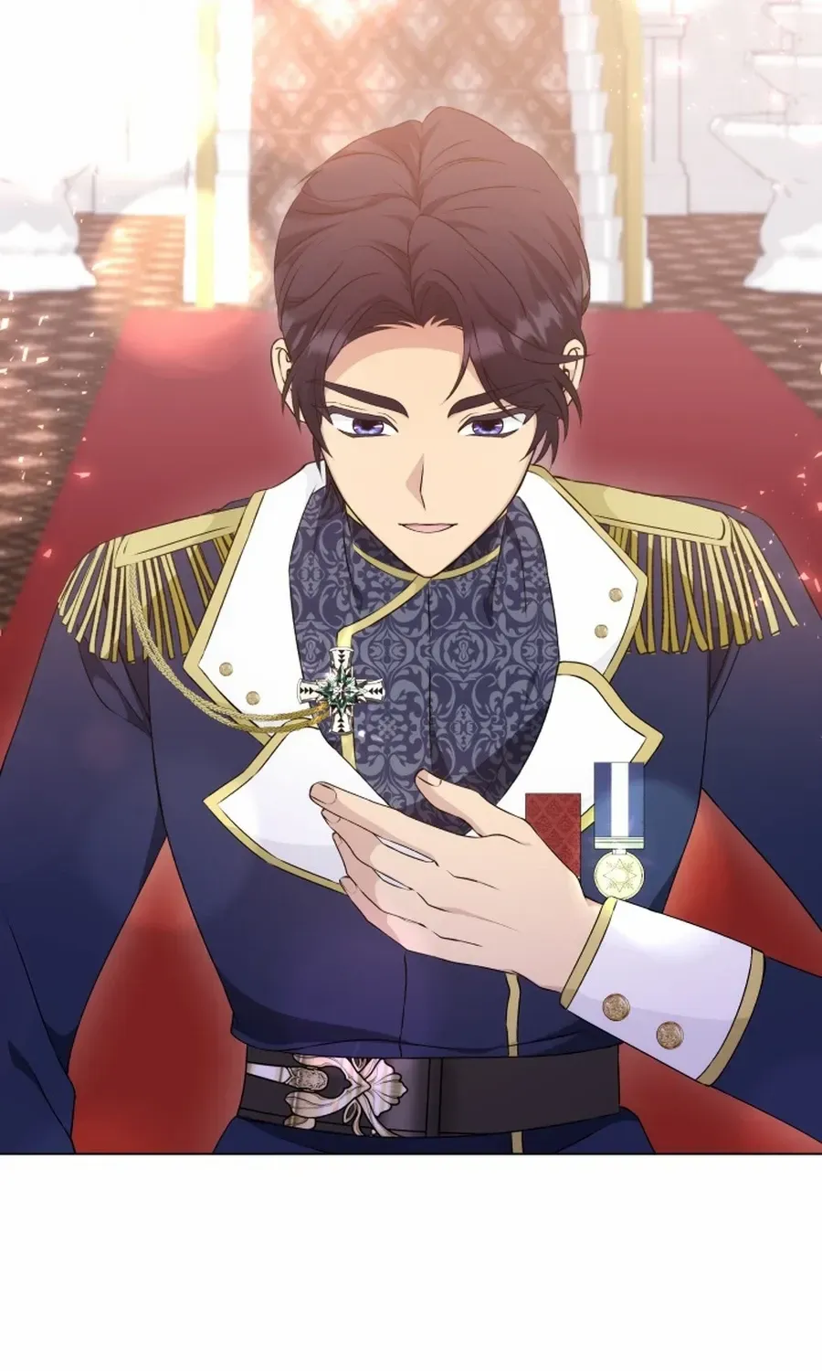 Read Stepmother Loves Harem chapter 27 image 85 on Lezhin