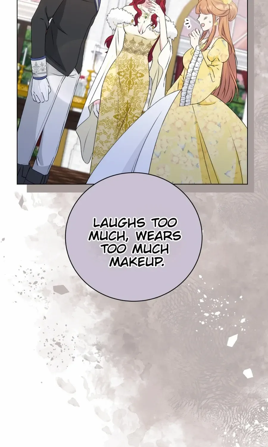 Read Stepmother Loves Harem chapter 27 image 89 on Lezhin