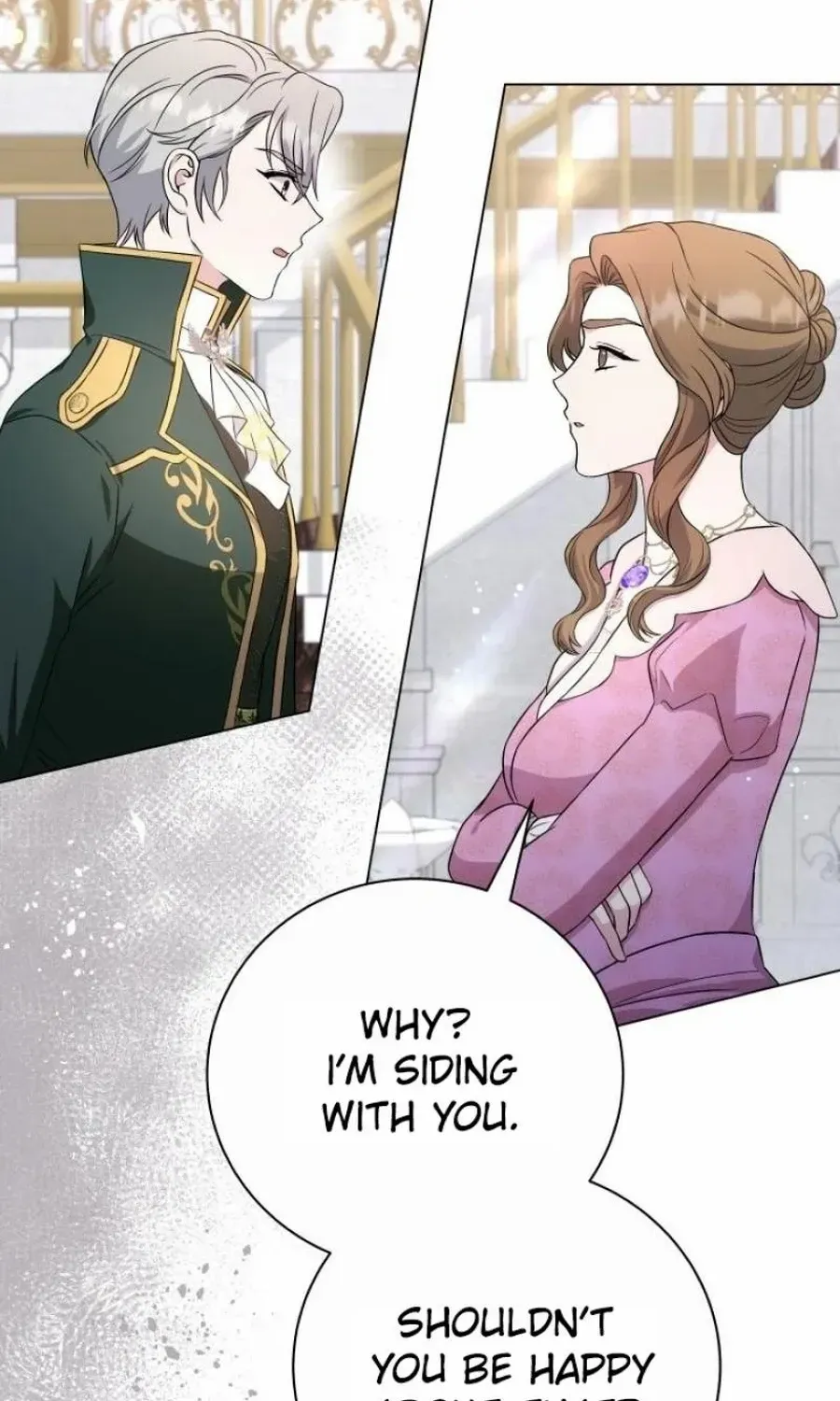 Stepmother Loves Harem Chapter 28 page 32 - 
