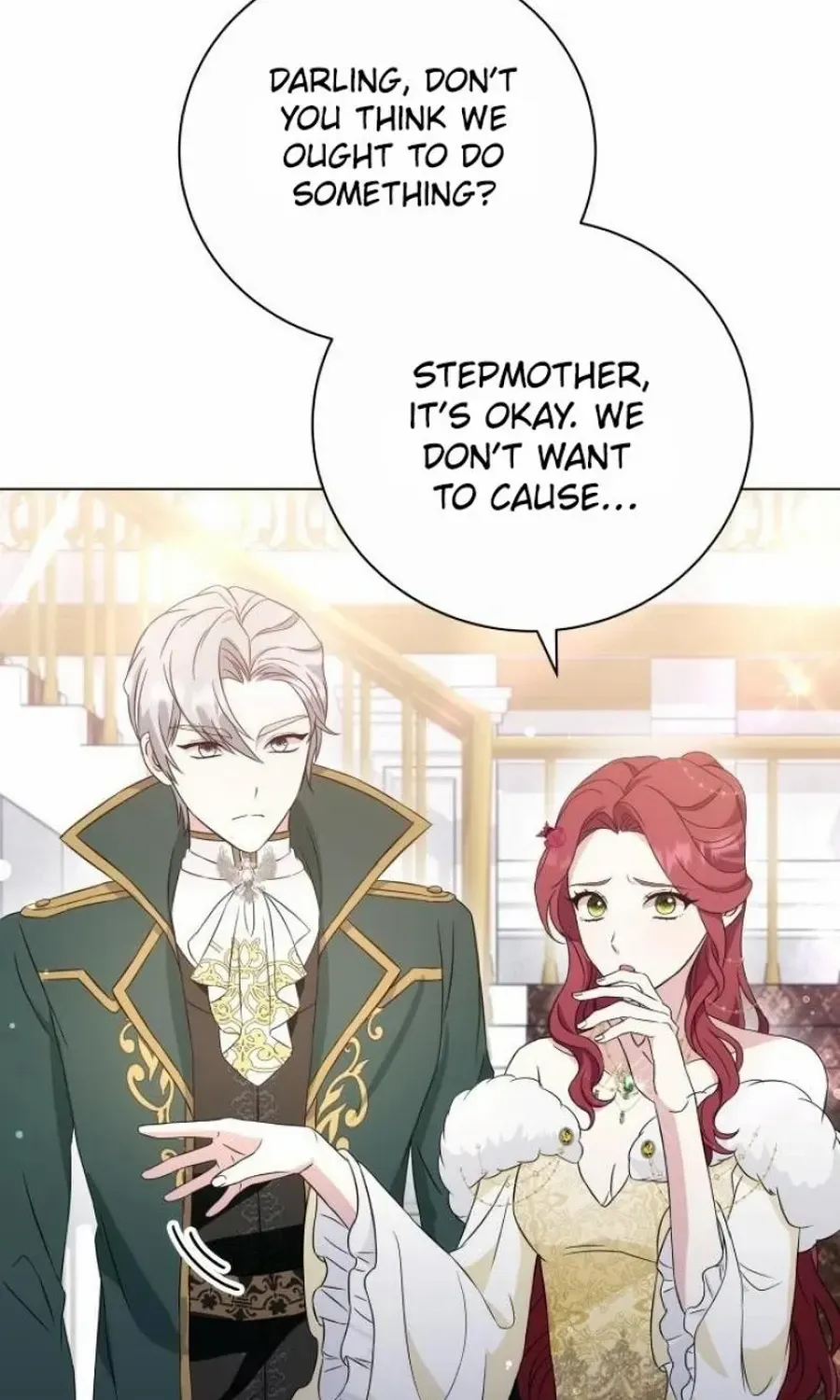 Stepmother Loves Harem Chapter 28 page 84 - 