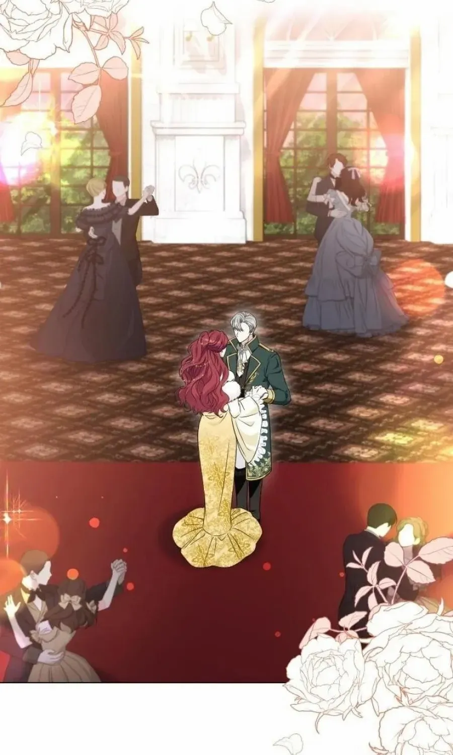 Read Stepmother Loves Harem chapter 29 image 3 on Lezhin