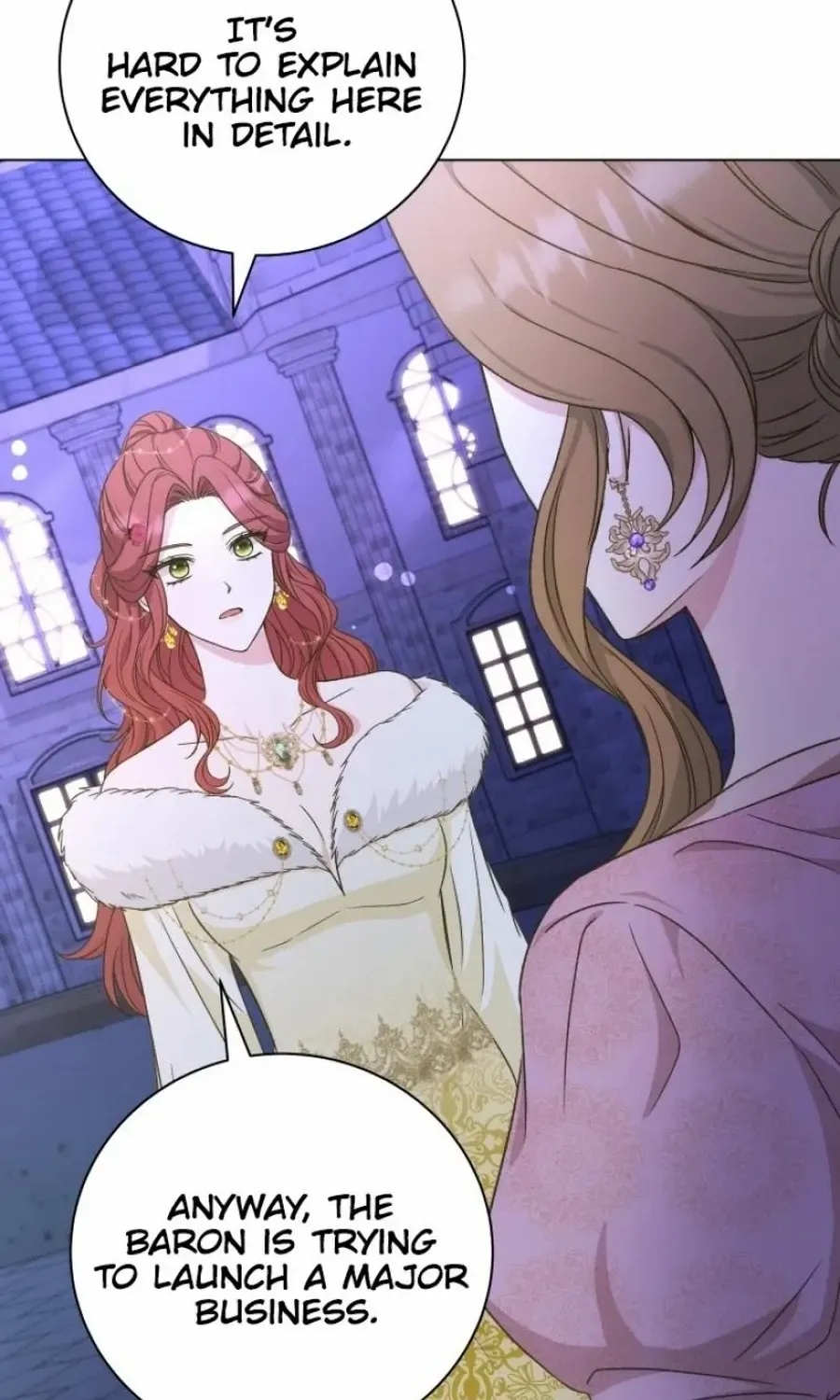 Stepmother Loves Harem Chapter 30 page 13 - 