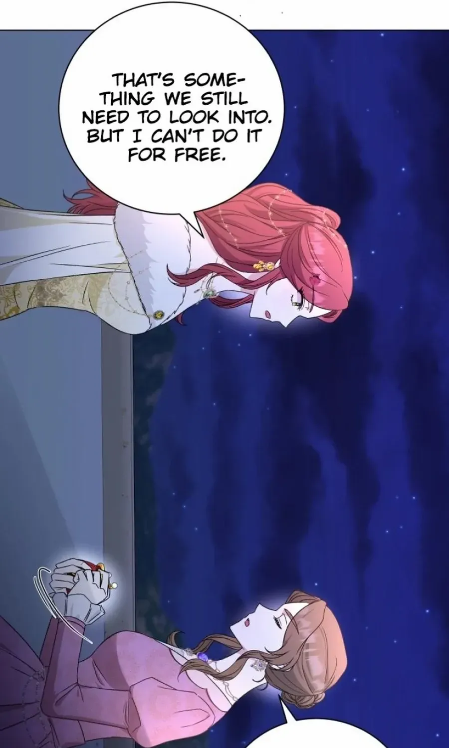 Stepmother Loves Harem Chapter 30 page 21 - 