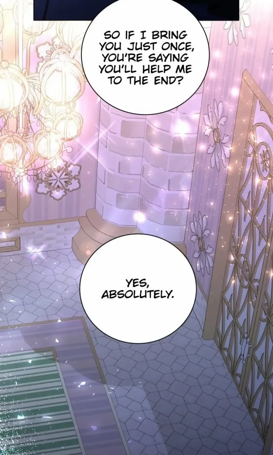 Stepmother Loves Harem Chapter 30 page 40 - 