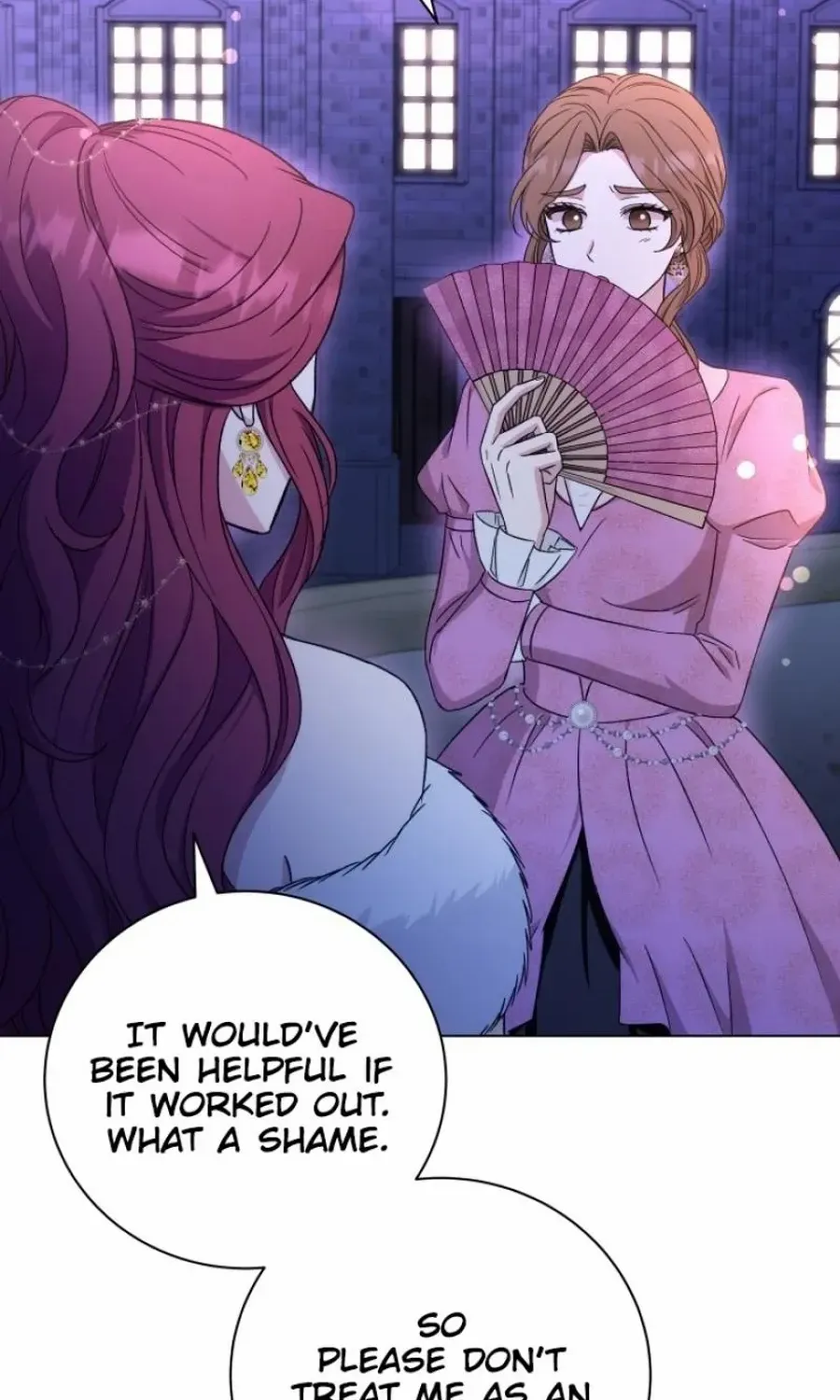 Stepmother Loves Harem Chapter 30 page 47 - 