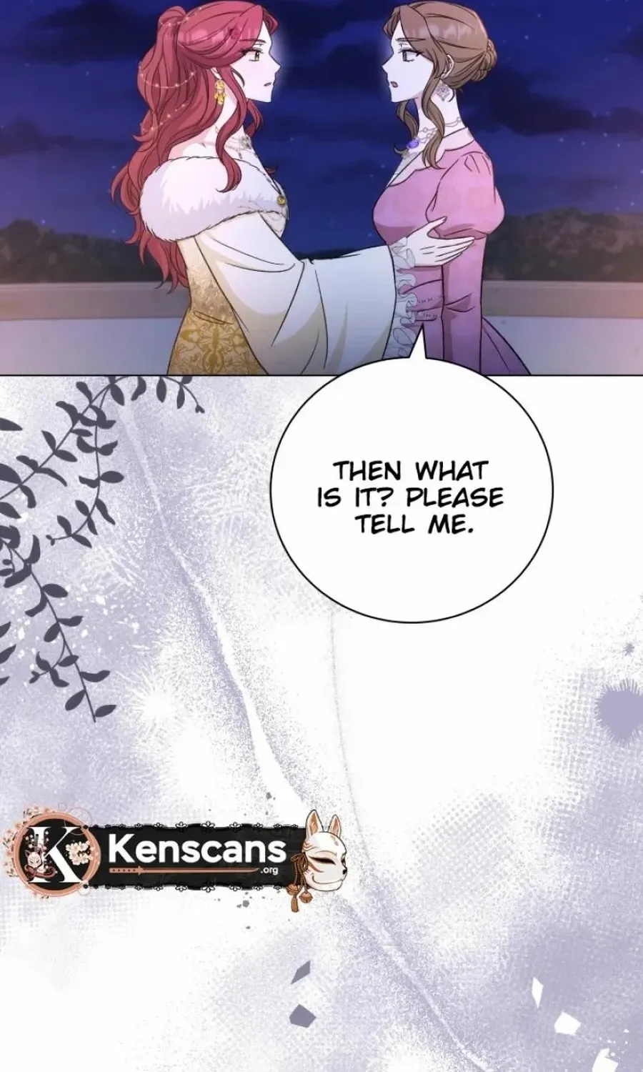 Stepmother Loves Harem Chapter 30 page 8 - 