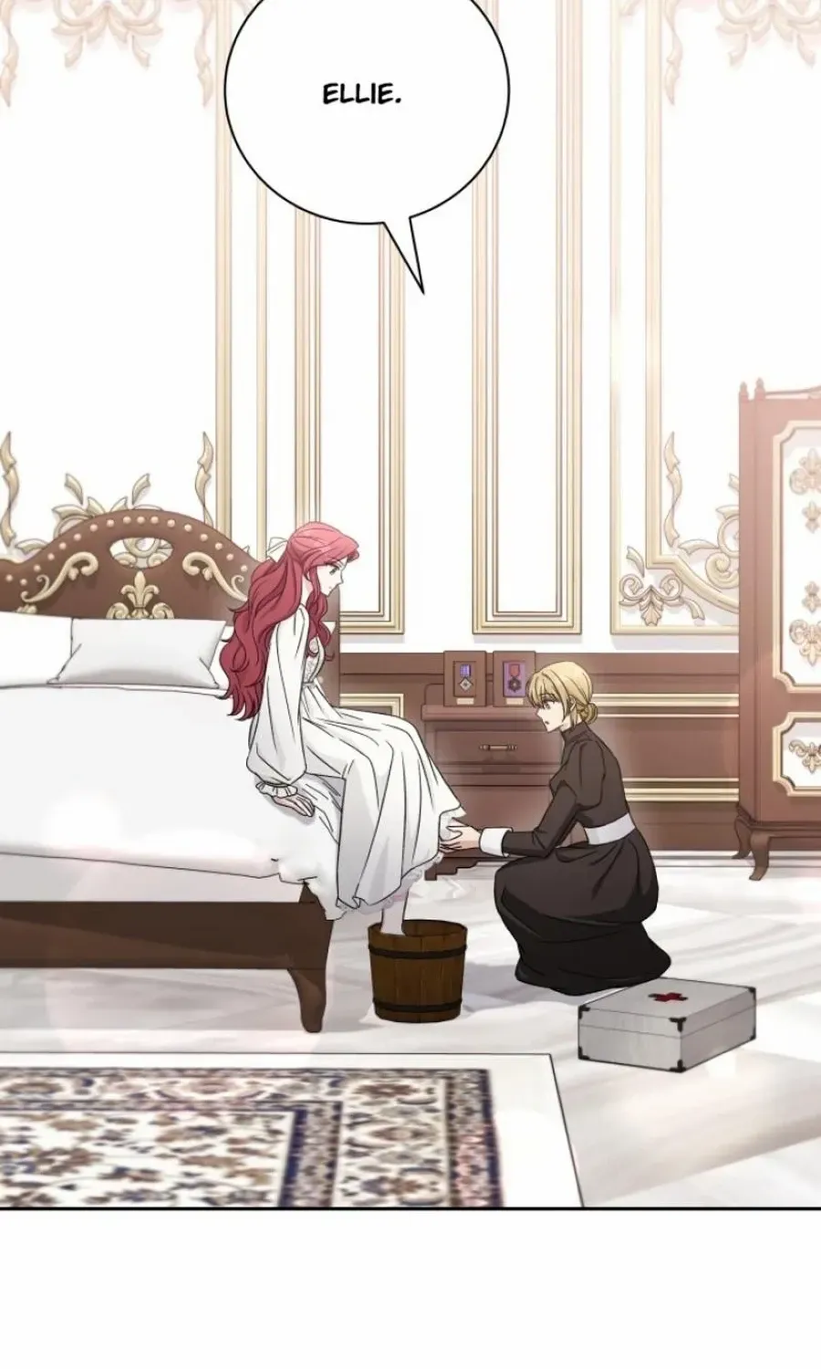 Read Stepmother Loves Harem chapter 31 image 110 on Lezhin