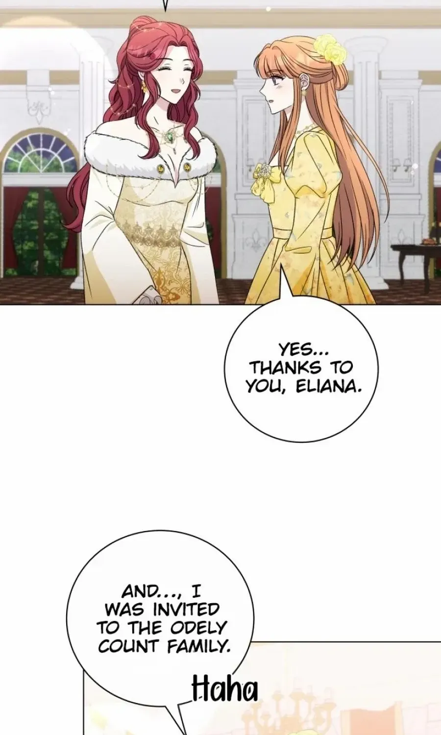 Read Stepmother Loves Harem chapter 31 image 6 on Lezhin