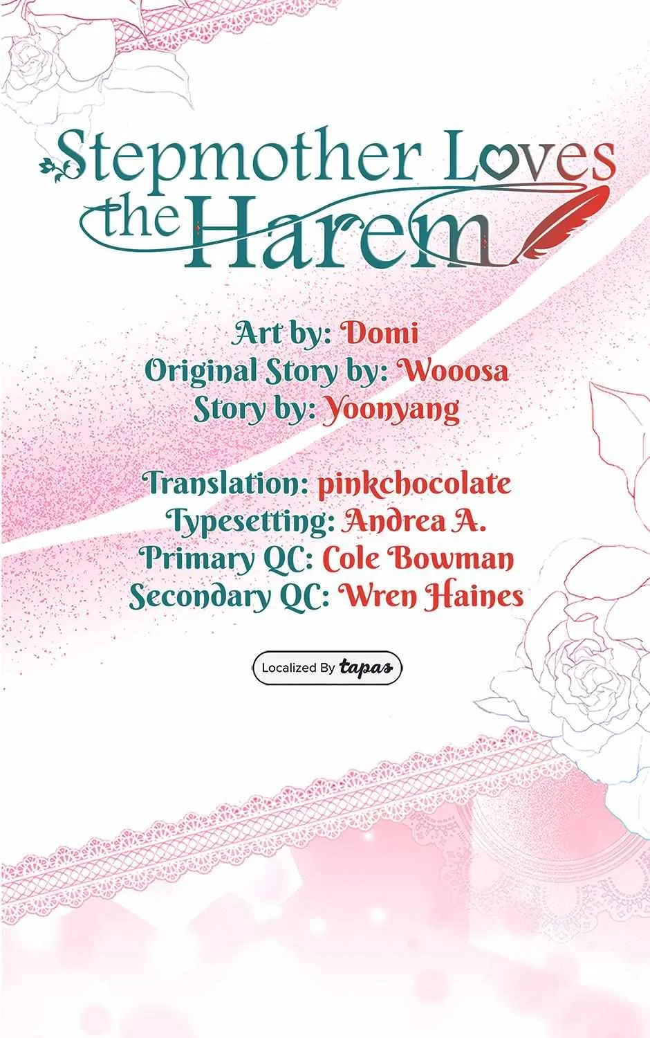 Read Stepmother Loves Harem chapter 32 image 11 on Lezhin