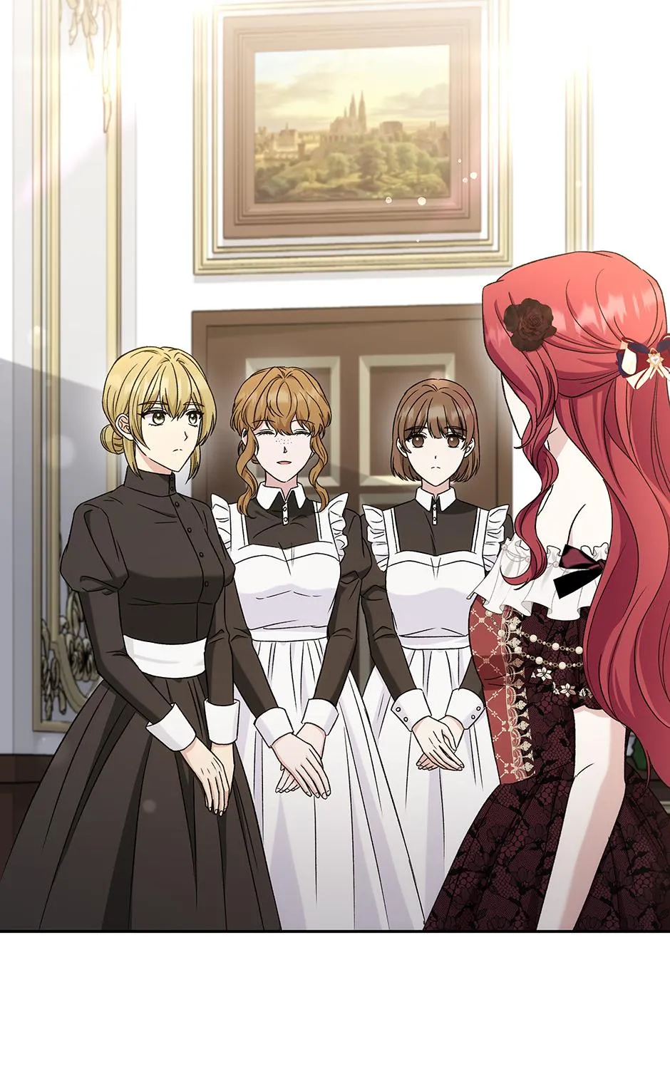 Read Stepmother Loves Harem chapter 32 image 147 on Lezhin