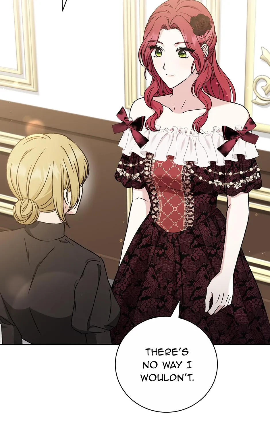 Stepmother Loves Harem Chapter 33 page 11 - 