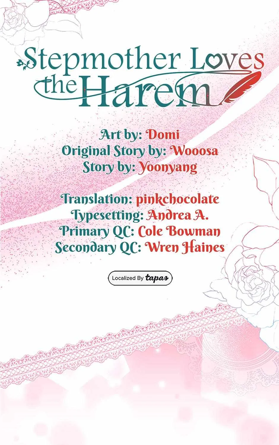 Stepmother Loves Harem Chapter 33 page 21 - 