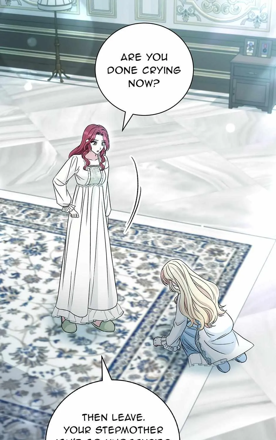 Read Stepmother Loves Harem chapter 34 image 108 on Lezhin