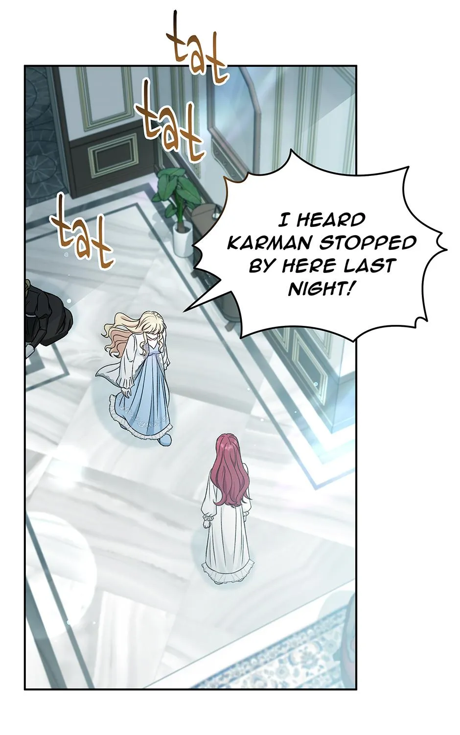 Read Stepmother Loves Harem chapter 34 image 56 on Lezhin