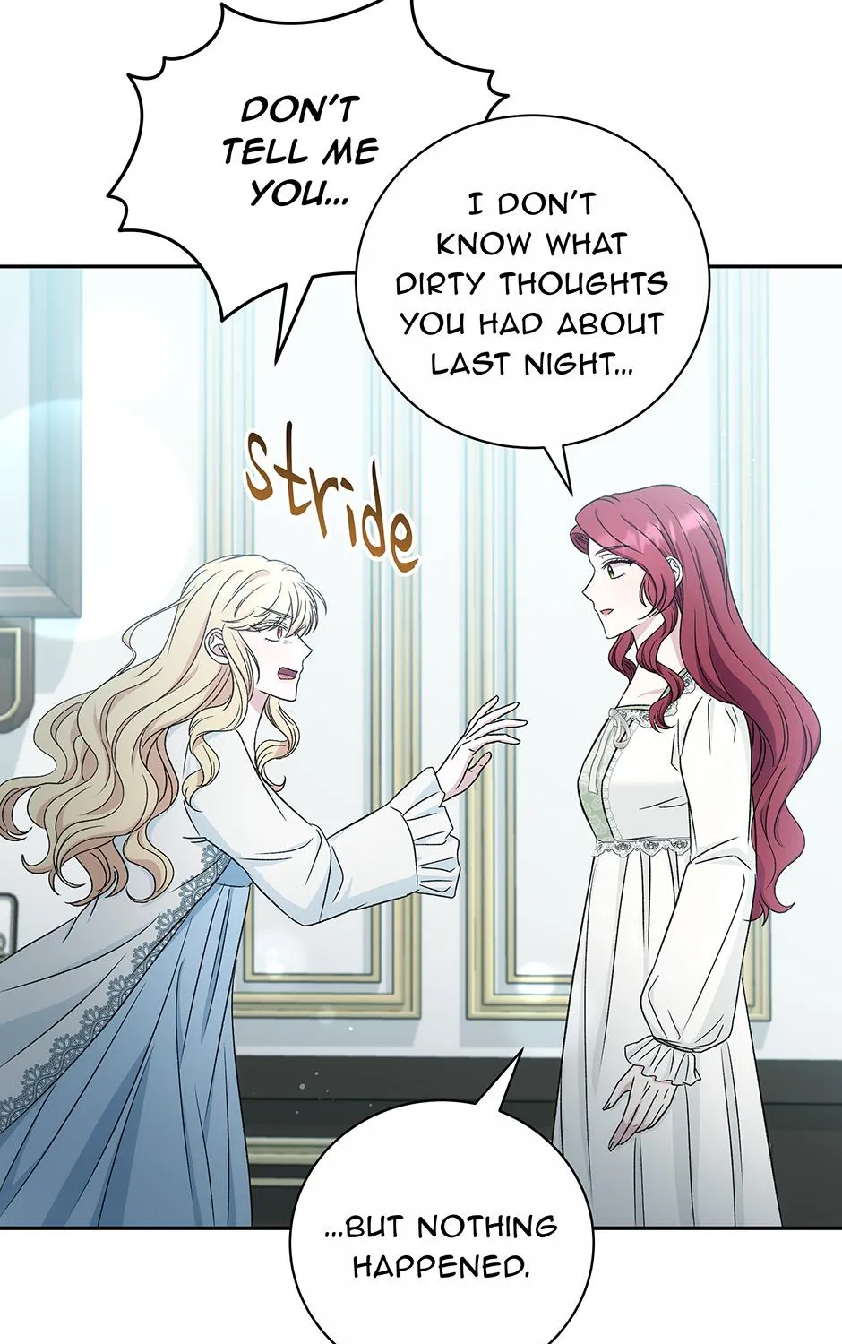 Read Stepmother Loves Harem chapter 34 image 58 on Lezhin