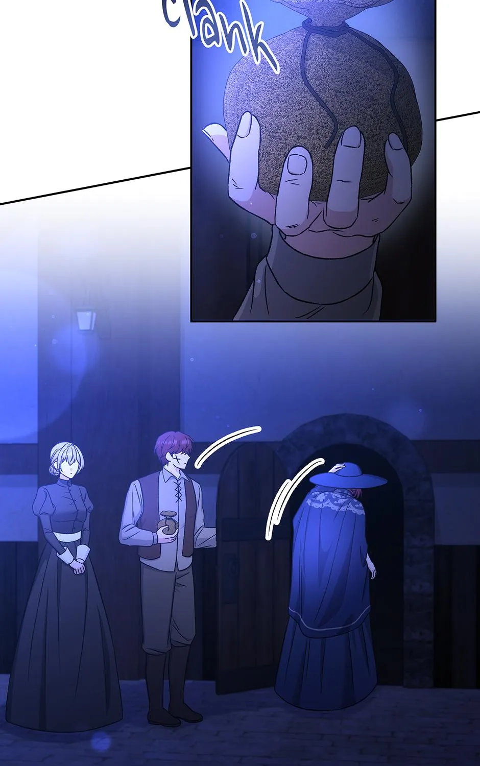 Stepmother Loves Harem Chapter 35 page 125 - 