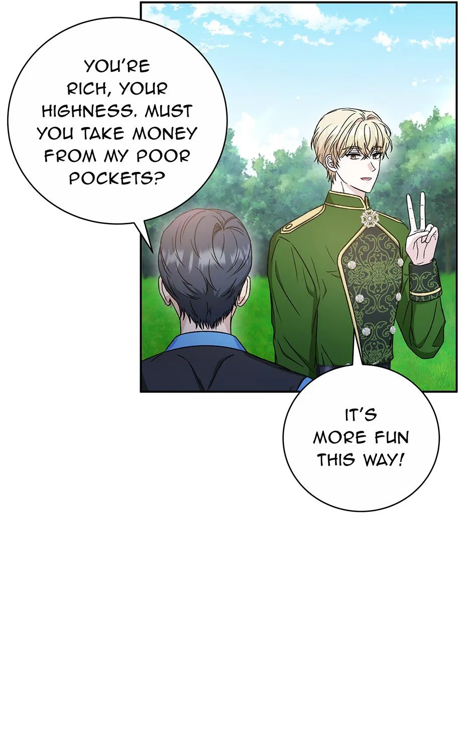 Stepmother Loves Harem Chapter 35 page 23 - 