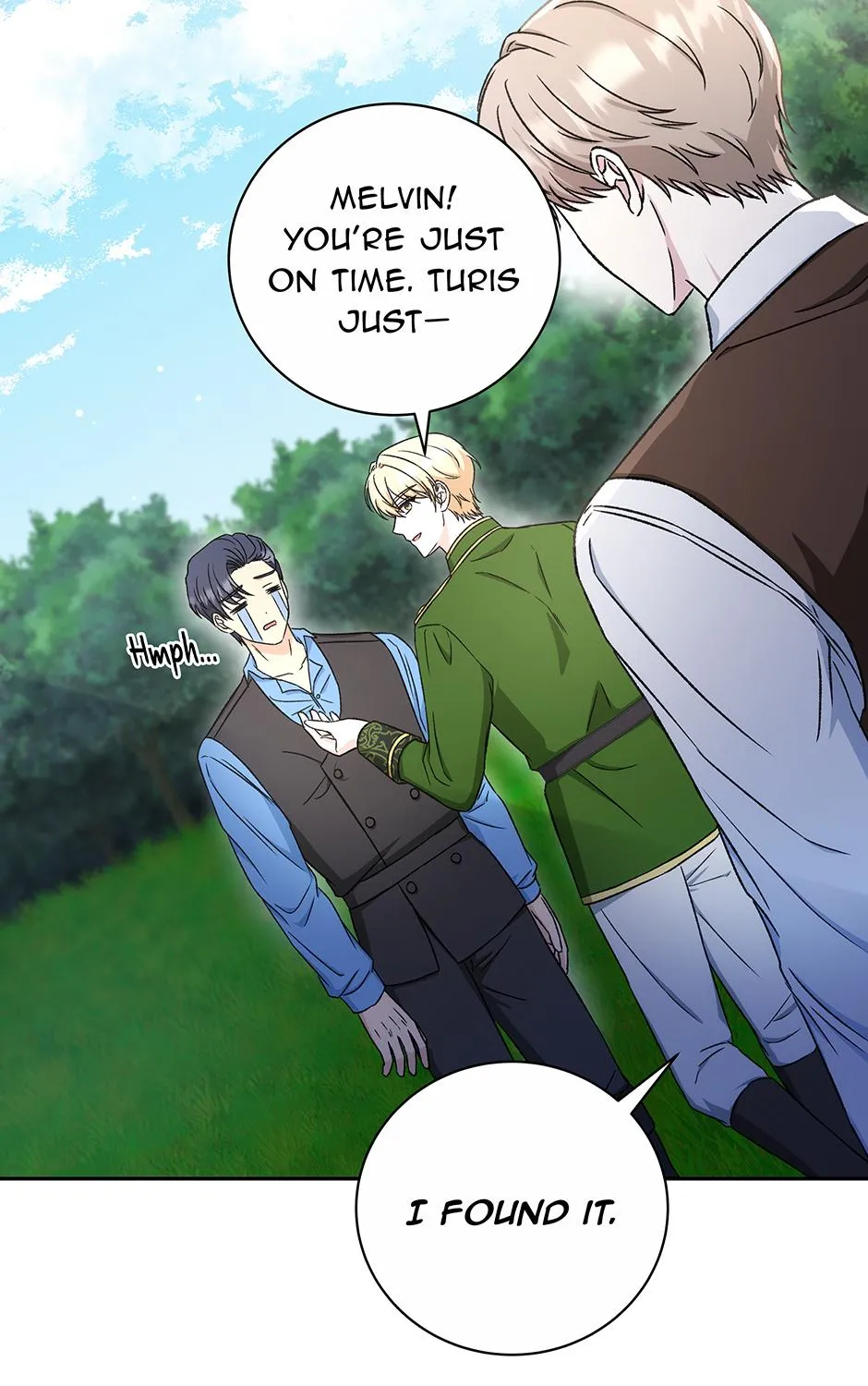 Stepmother Loves Harem Chapter 35 page 25 - 