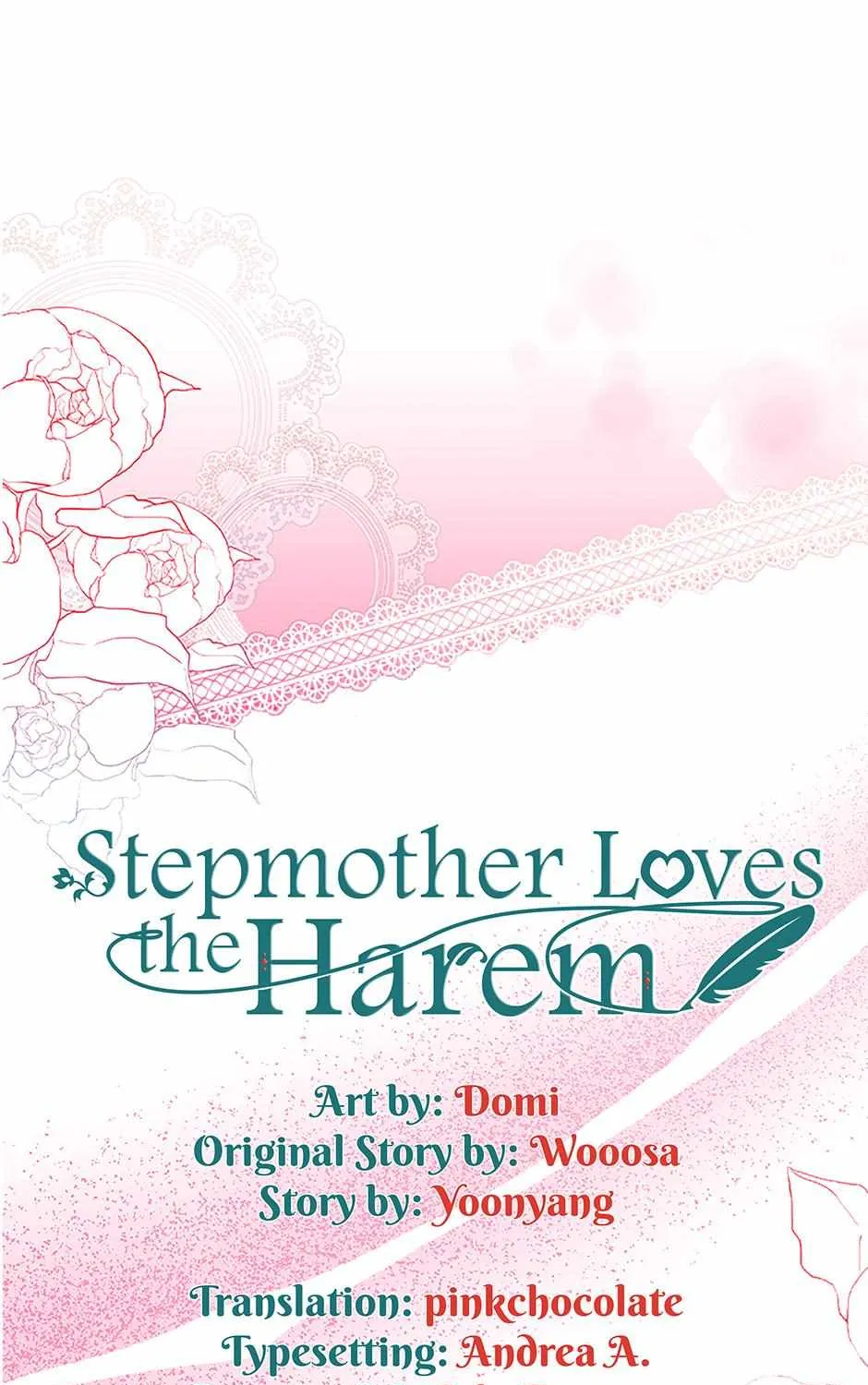 Stepmother Loves Harem Chapter 35 page 31 - 