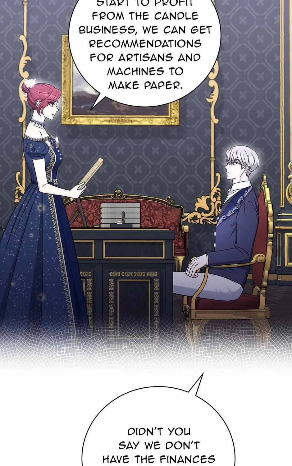 Stepmother Loves Harem Chapter 35 page 59 - 