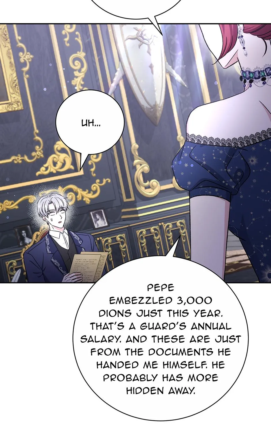Stepmother Loves Harem Chapter 35 page 69 - 