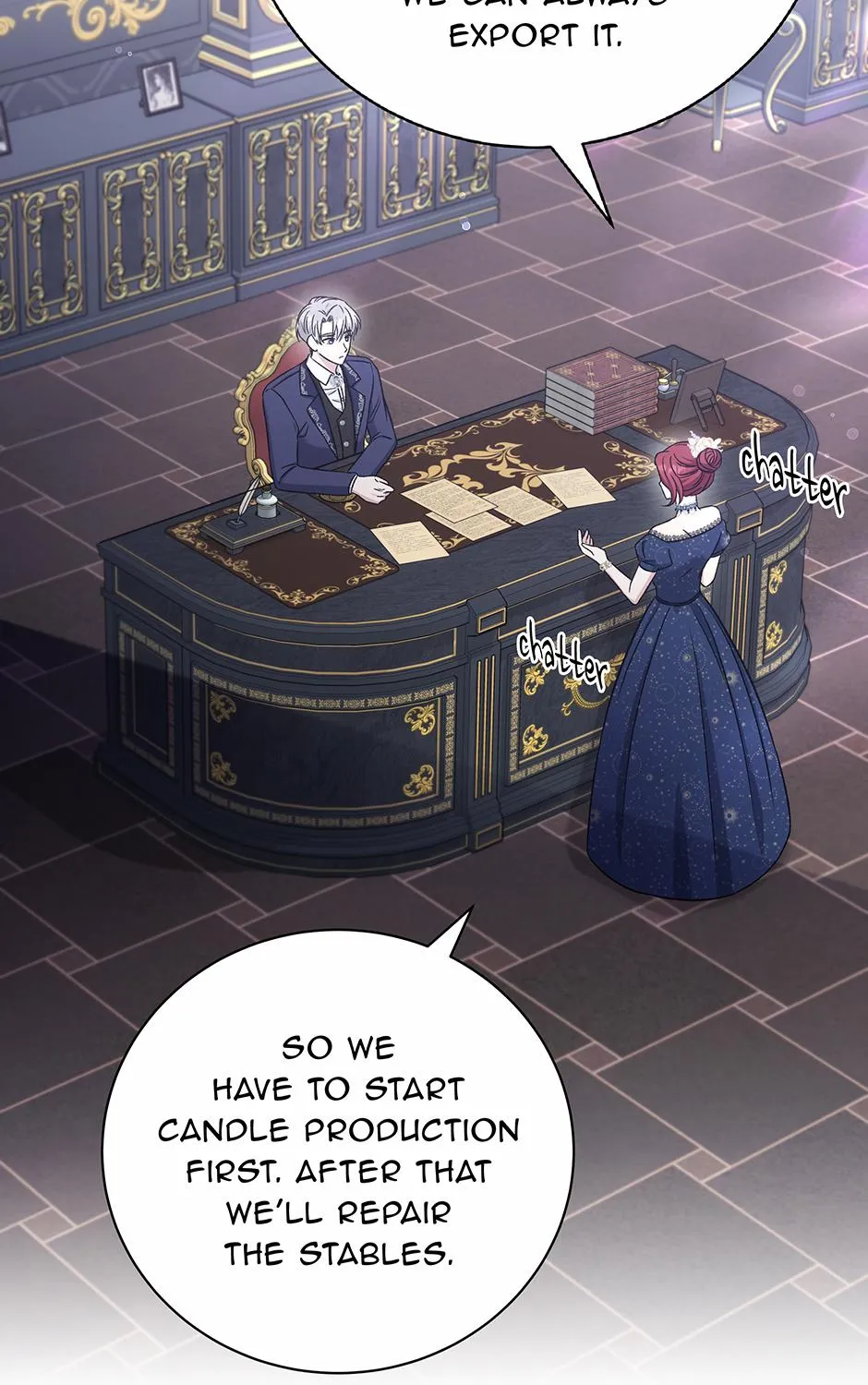 Stepmother Loves Harem Chapter 35 page 89 - 