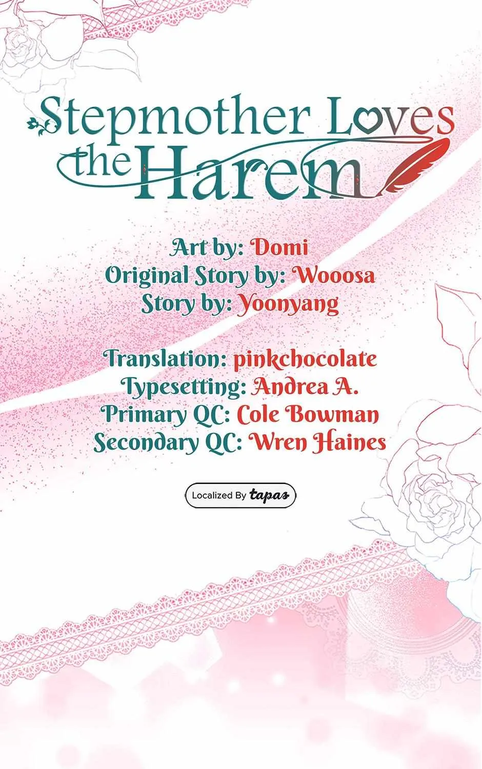 Read Stepmother Loves Harem chapter 36 image 11 on Lezhin