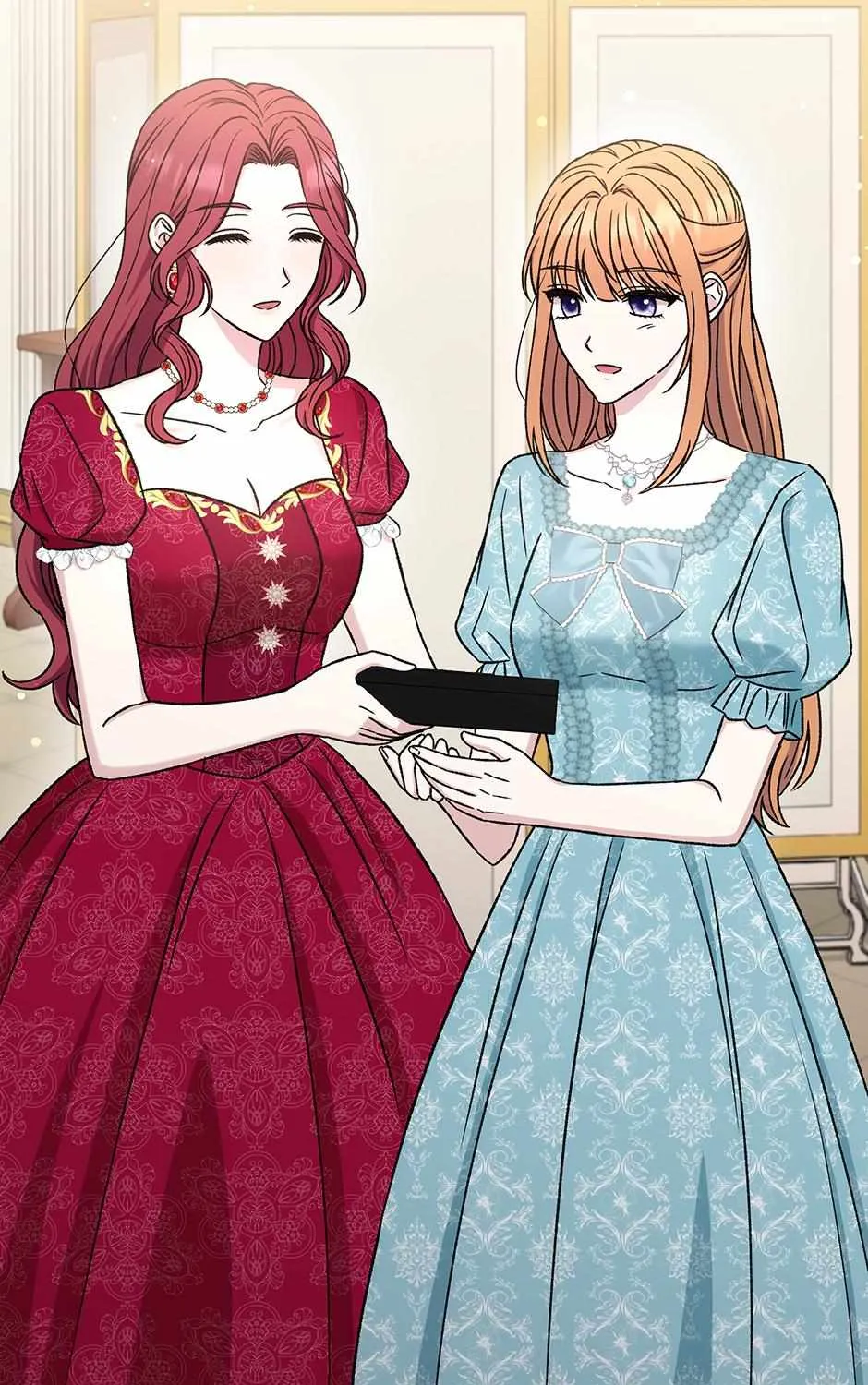 Read Stepmother Loves Harem chapter 36 image 125 on Lezhin