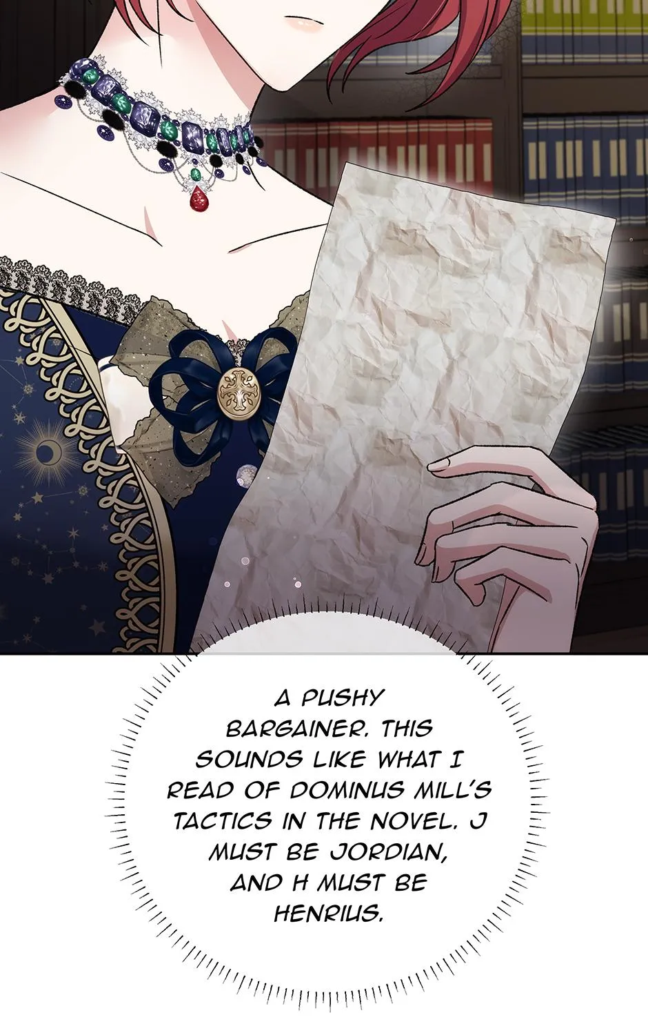 Read Stepmother Loves Harem chapter 36 image 61 on Lezhin