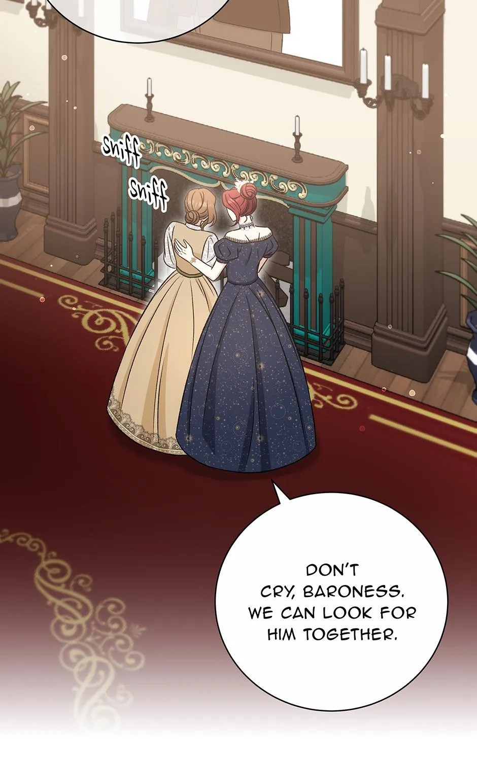 Read Stepmother Loves Harem chapter 36 image 71 on Lezhin