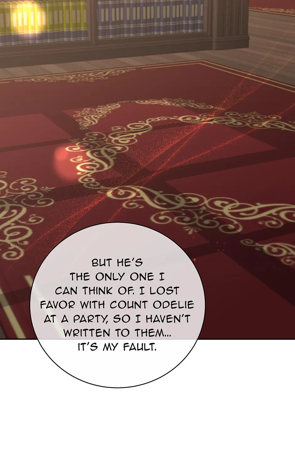 Read Stepmother Loves Harem chapter 36 image 81 on Lezhin