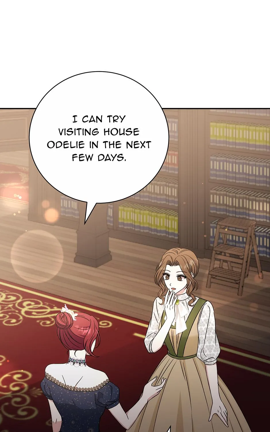 Read Stepmother Loves Harem chapter 36 image 83 on Lezhin
