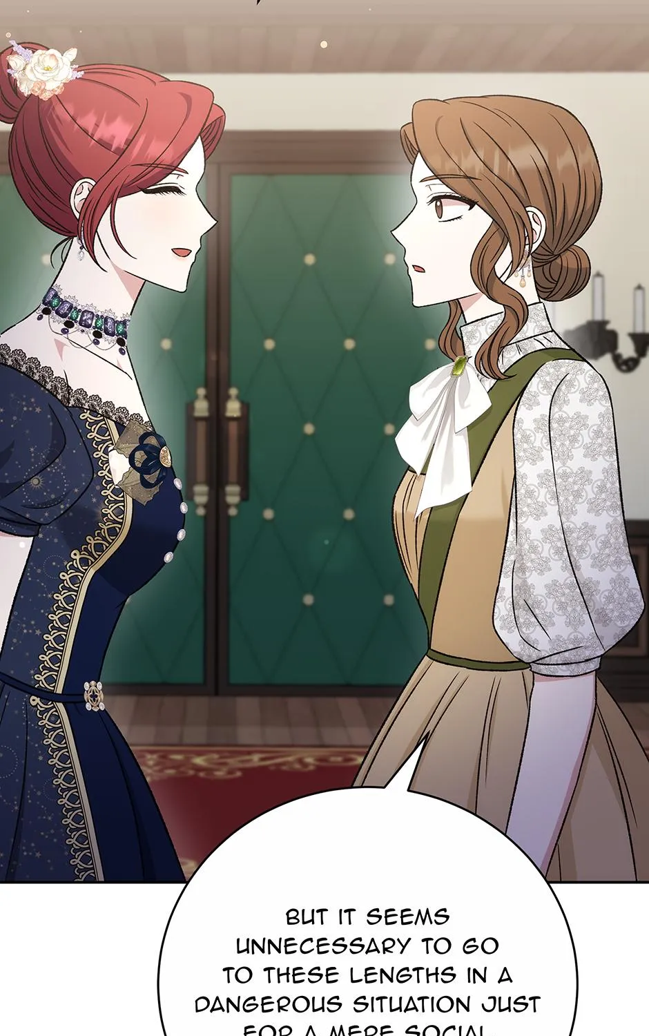 Read Stepmother Loves Harem chapter 36 image 91 on Lezhin