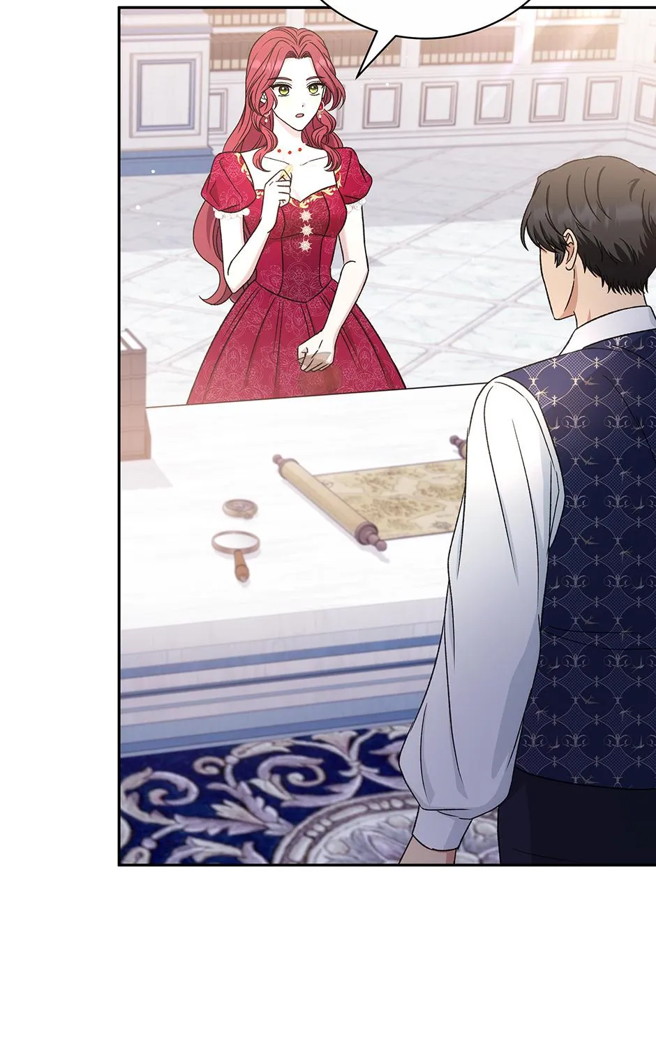 Read Stepmother Loves Harem chapter 37 image 21 on Lezhin