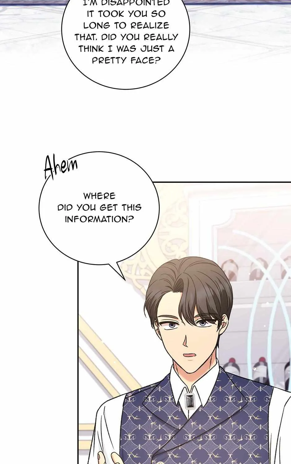 Read Stepmother Loves Harem chapter 37 image 3 on Lezhin